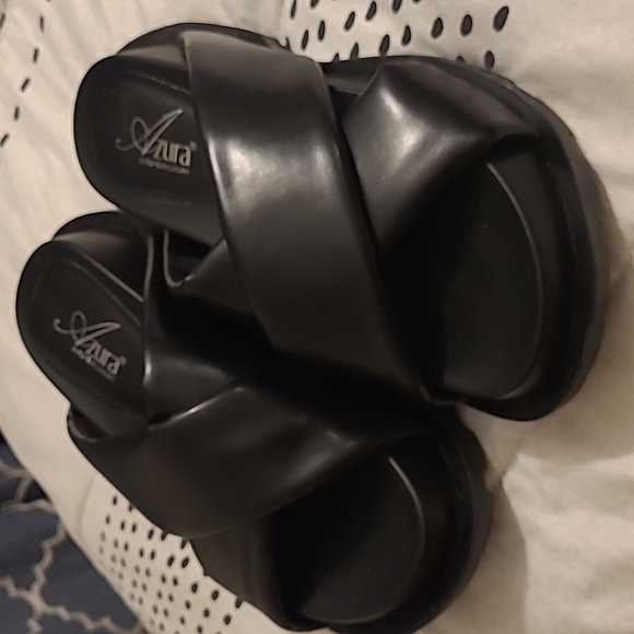 🖤Excellent Spring Step Azura European Luxury Sandals 🖤 - Picture 1 of 7